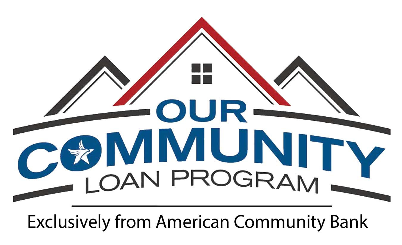 Our Community Loan Program logo